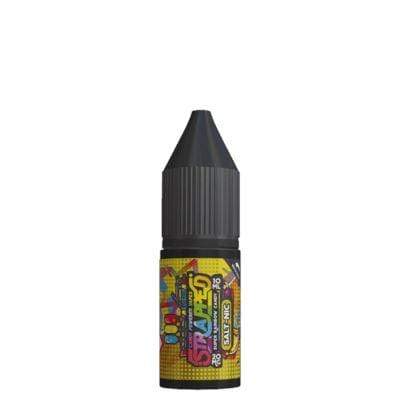 STRAPPED - SUPER RAINBOW CANDY - 10ML NIC SALTS 20MG (BOX OF 10)