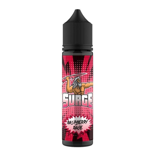 Surge - Raspberry Rage - 50ml