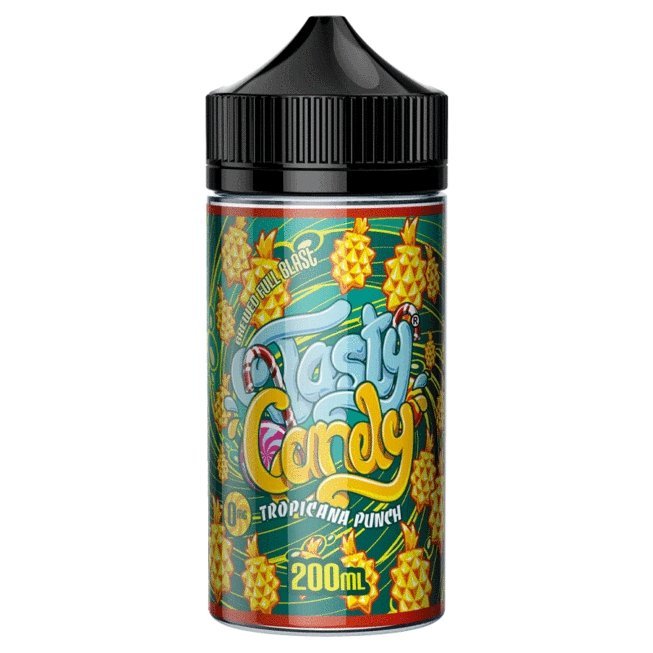 Tasty Candy 200ml Shortfill - Vaperdeals