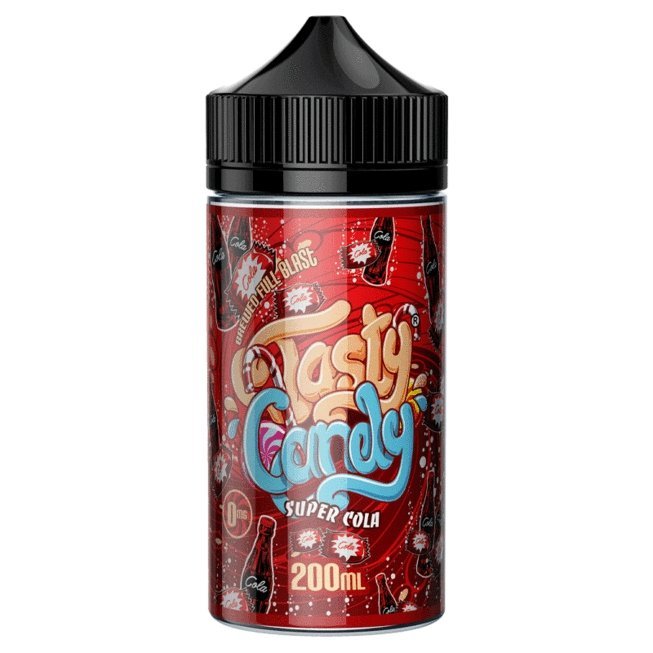 Tasty Candy 200ml Shortfill - Vaperdeals