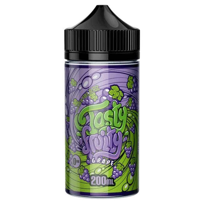 Tasty Fruity 200ml Shortfill - Vaperdeals