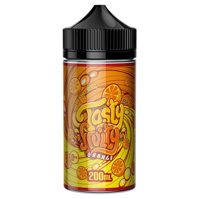 Tasty Fruity 200ml Shortfill - Vaperdeals