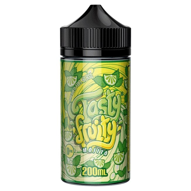 Tasty Fruity 200ml Shortfill - Vaperdeals