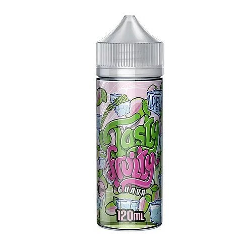 Tasty Fruity Ice Series 100ml Shortfill - Vaperdeals