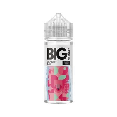 The Big Tasty Blast 100ML Shortfill - Vaperdeals