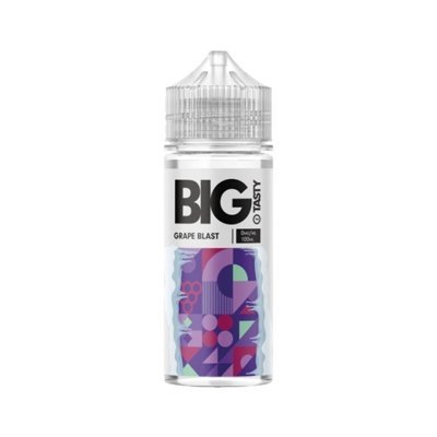 The Big Tasty Blast 100ML Shortfill - Vaperdeals