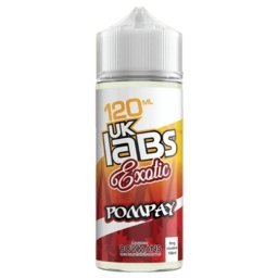 Uk Labs Exotic 100ml Shortfill - Vaperdeals