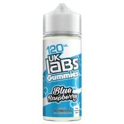 Uk Labs Gummies 100ml Shortfill - Vaperdeals