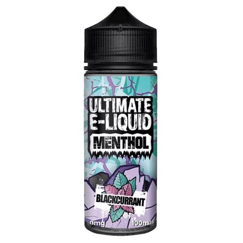 Ultimate Menthol 100ml Shortfill - Vaperdeals