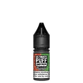 Ultimate Puff 50/50 Candy Drops 10ML Shortfill (Pack of 10) - Vaperdeals