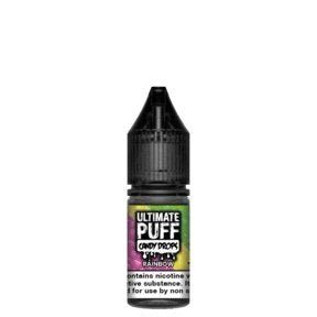 Ultimate Puff 50/50 Candy Drops 10ML Shortfill (Pack of 10) - Vaperdeals