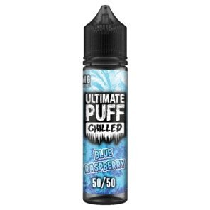 Ultimate Puff Chilled 50ml Shortfill - Vaperdeals