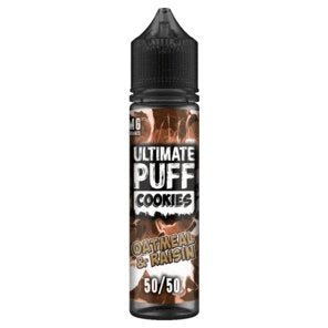 Ultimate Puff Cookies 50ml Shortfill - Vaperdeals