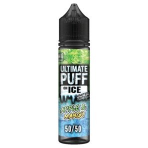 Ultimate Puff On Ice 50ml Shortfill - Vaperdeals