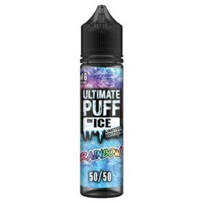 Ultimate Puff On Ice 50ml Shortfill - Vaperdeals