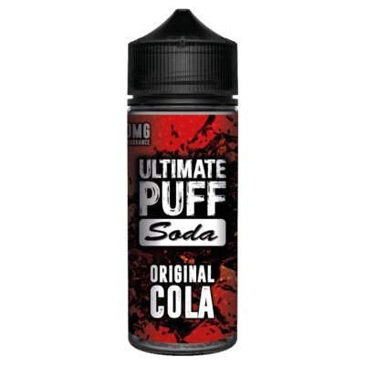 Ultimate Puff Soda 100ML Shortfill - Vaperdeals