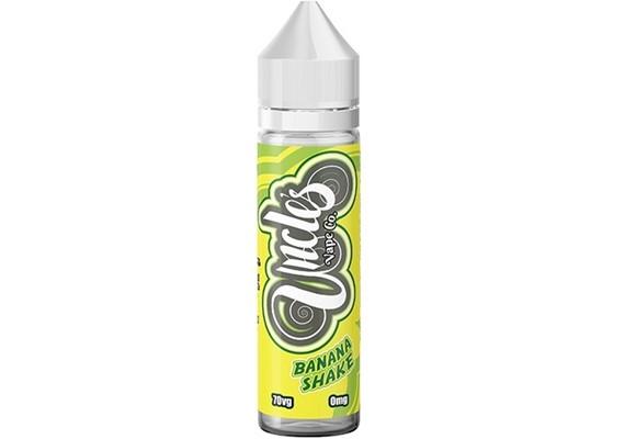 UNCLES VAPE CO BANANA SHAKE -50ml