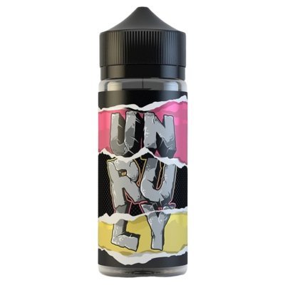 Unruly 100ML Shortfill - Vaperdeals