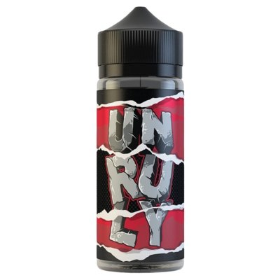 Unruly 100ML Shortfill - Vaperdeals