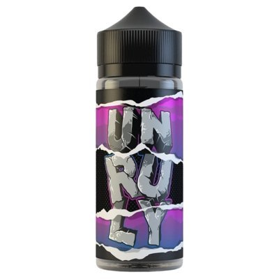 Unruly 100ML Shortfill - Vaperdeals