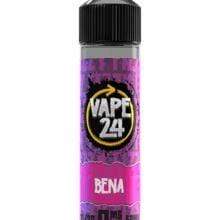 Vape 24 - Fizzy - Bena - 50ml