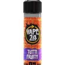 Vape 24 - Sweets - Tutti Fruity