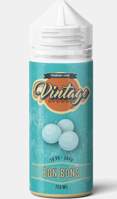 Vintage Juice 100ML Shortfill - Vaperdeals