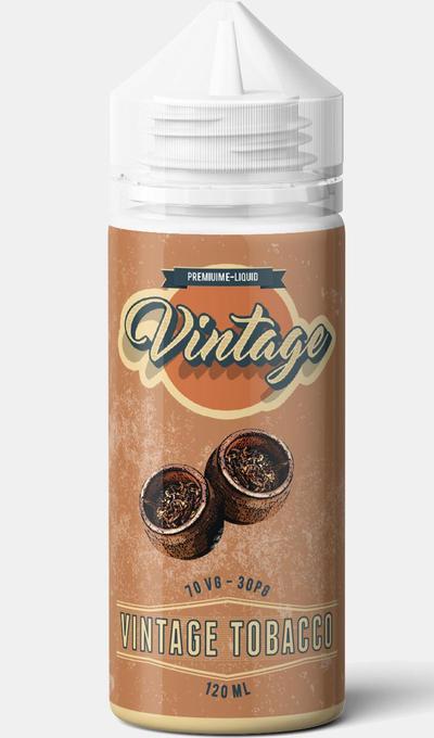 Vintage Juice 100ML Shortfill - Vaperdeals