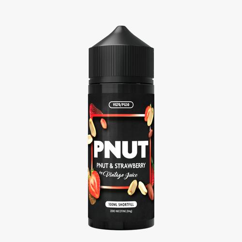 Vintage Juice - Pnut 100ml Shortfill - Vaperdeals