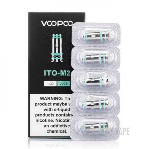 Voopoo - ITO - Replacemnet Coils - 5pack - Vaperdeals