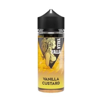 Yalla Yalla 100ML Shortfill - Vaperdeals