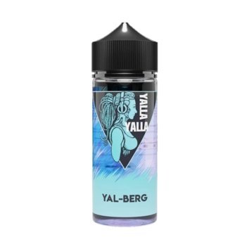 Yalla Yalla 100ML Shortfill - Vaperdeals