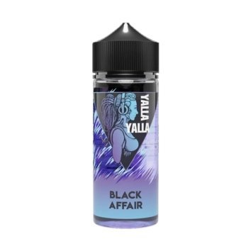 Yalla Yalla 100ML Shortfill - Vaperdeals