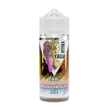 Yalla Yalla Cool 100ML Shortfill - Vaperdeals