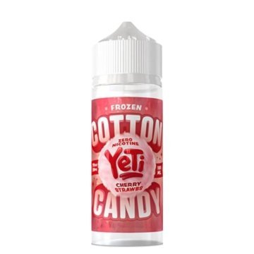 Yeti Cotton Candy 100ML Shortfill - Vaperdeals