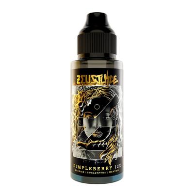 Zeus Juice Ice 100ML Shortfill - Vaperdeals