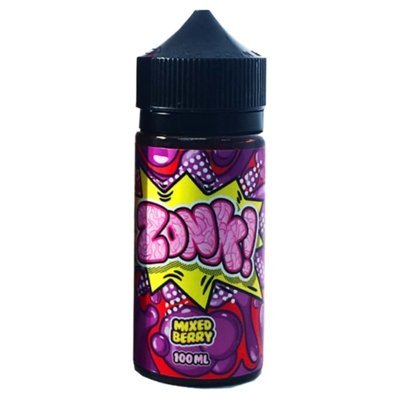 Zonk 100ml Shortfill - Vaperdeals