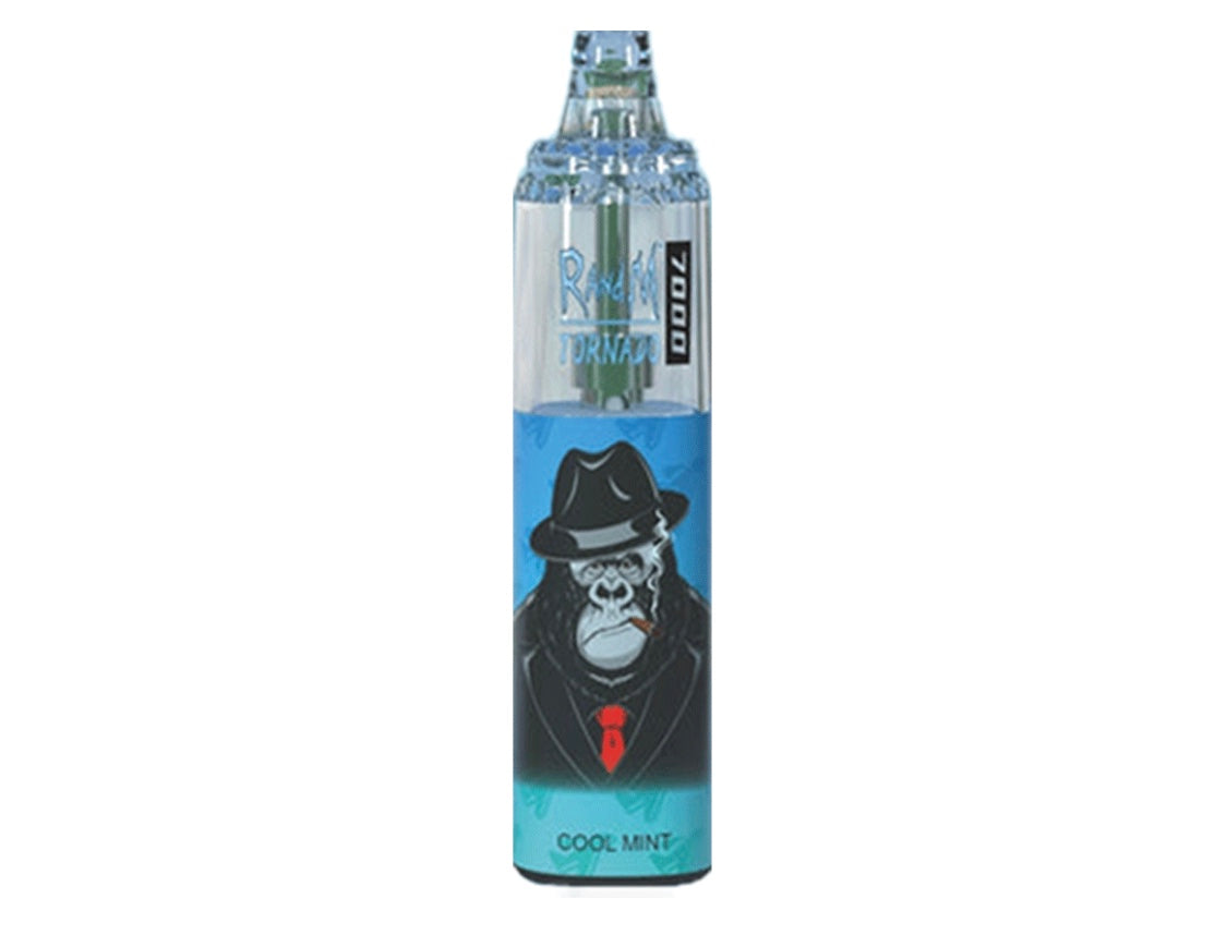 RandM Tornado 7000 puffs -  £7.49